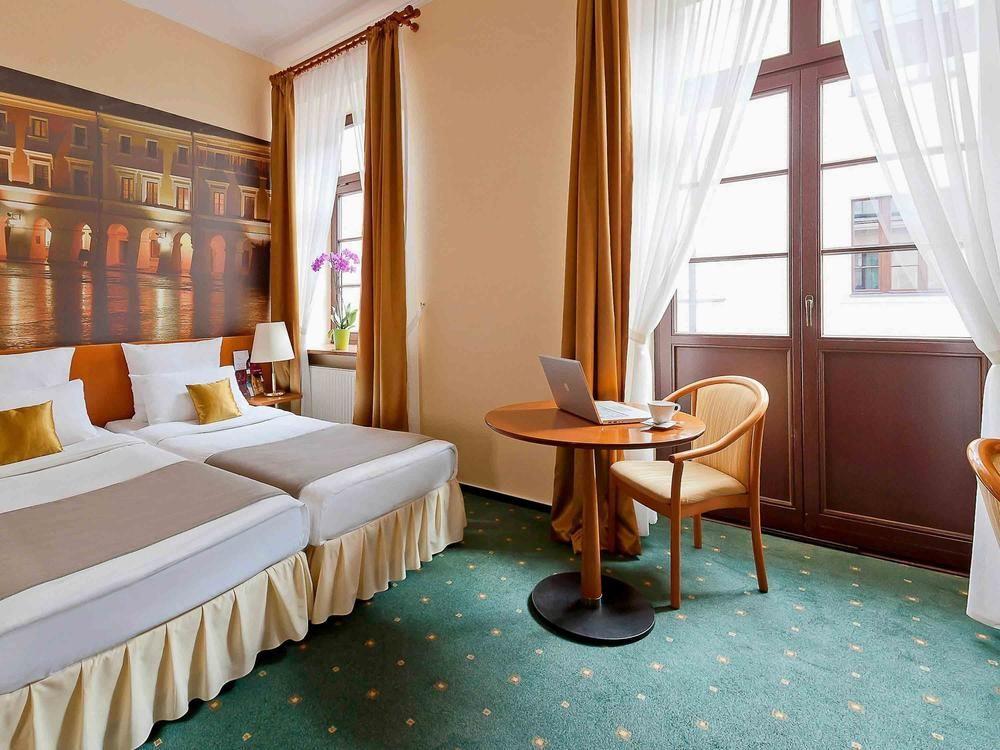 Hotel Zamojski Zamość Exteriör bild