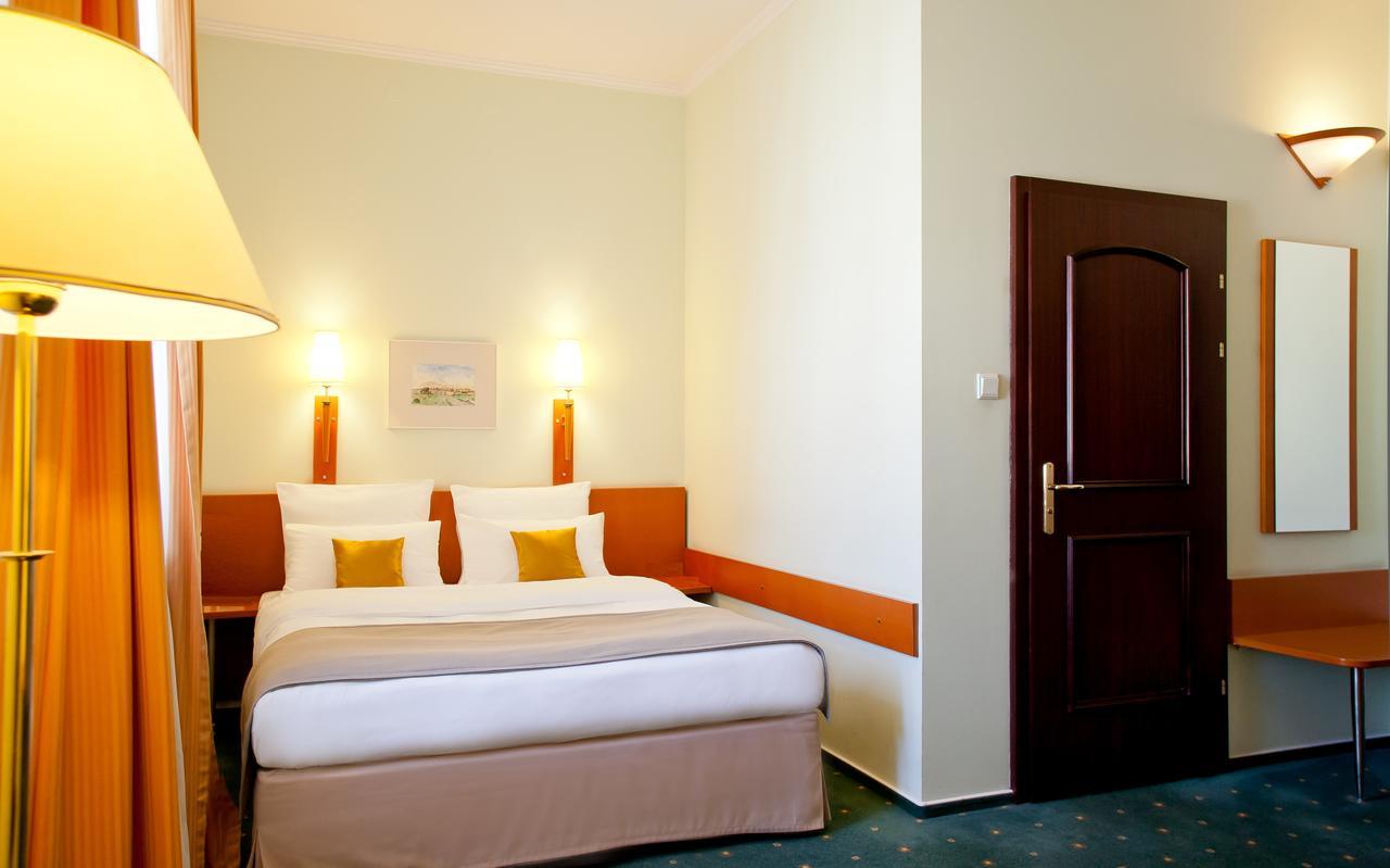 Hotel Zamojski Zamość Exteriör bild