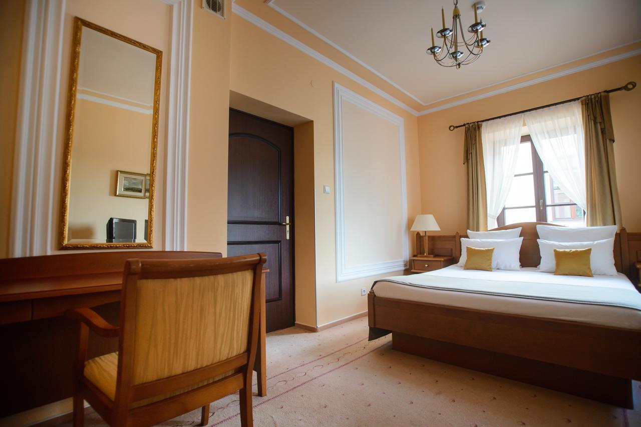 Hotel Zamojski Zamość Exteriör bild