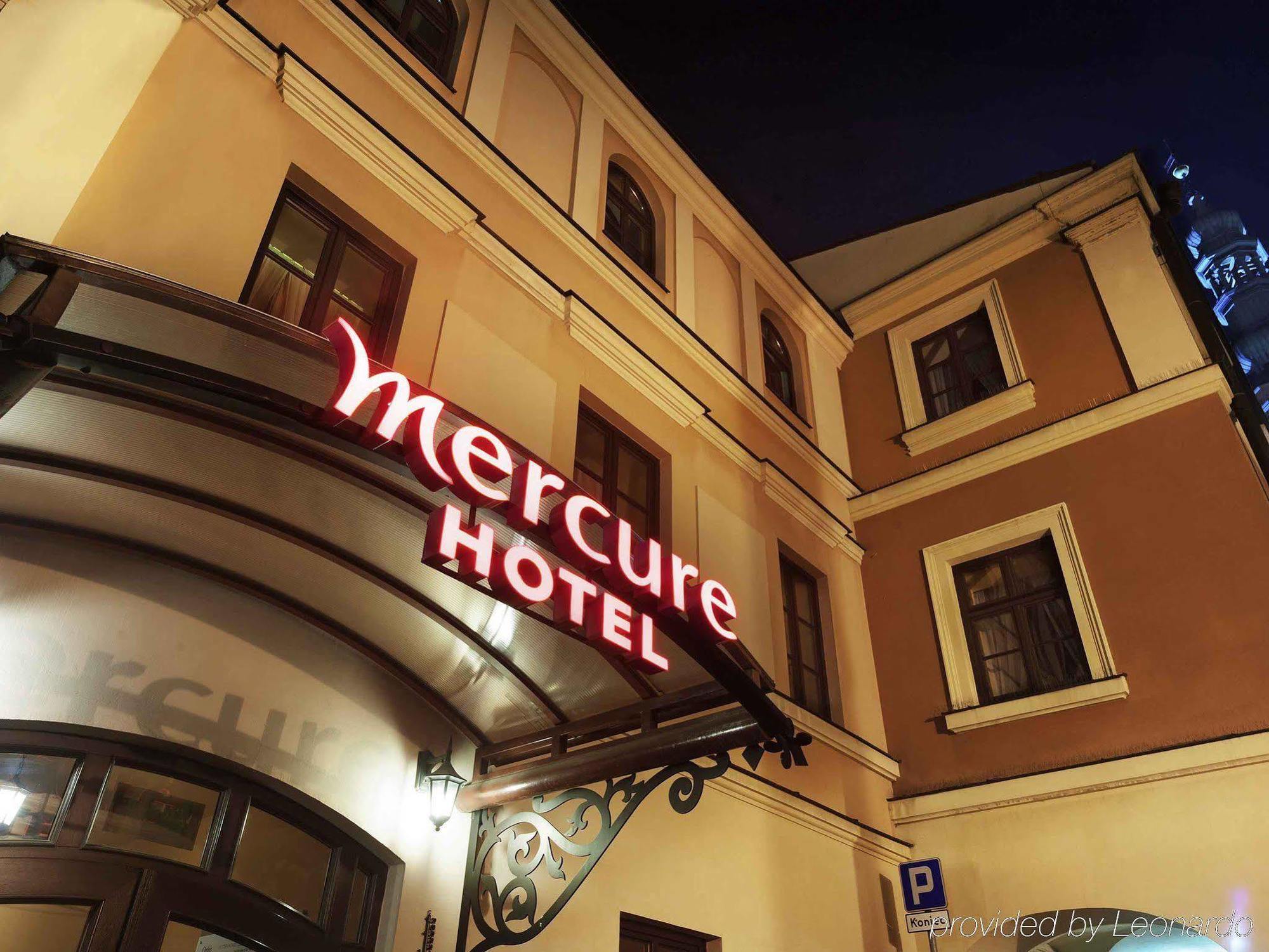 Hotel Zamojski Zamość Exteriör bild