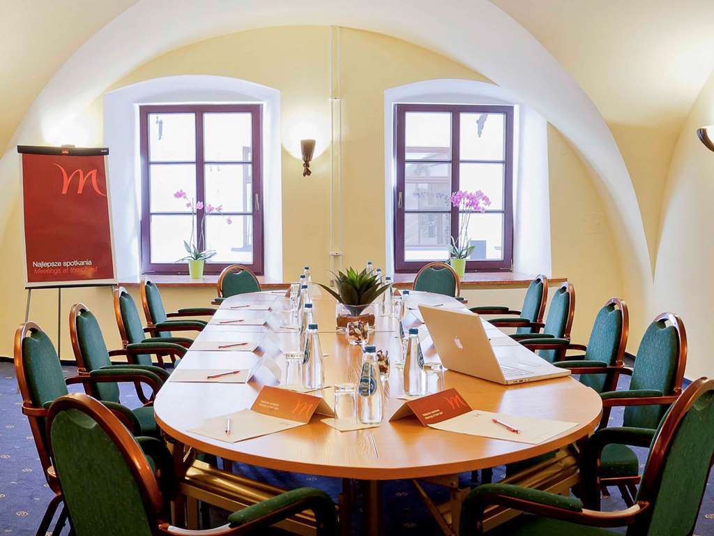Hotel Zamojski Zamość Bekvämligheter bild