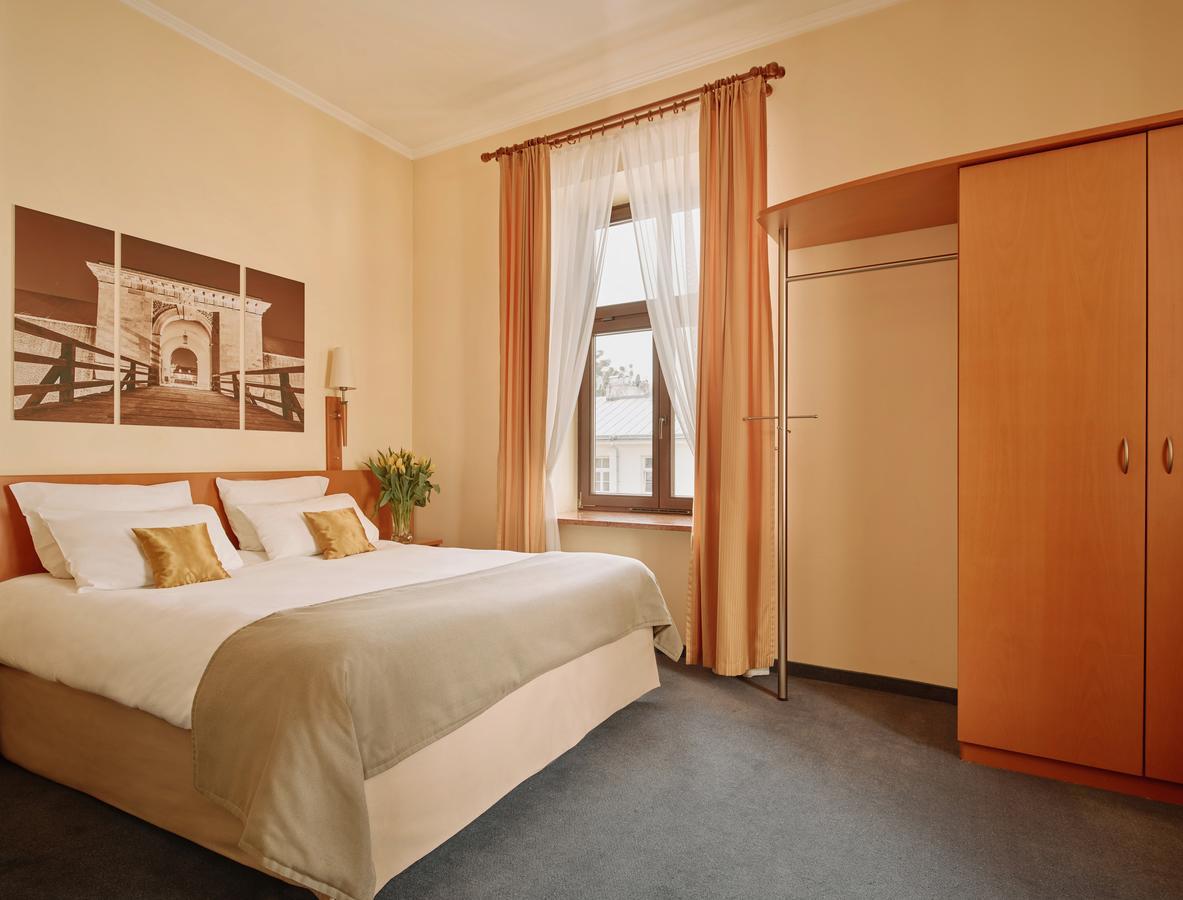 Hotel Zamojski Zamość Exteriör bild